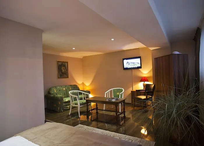 krevet i doručak Stadion 3*